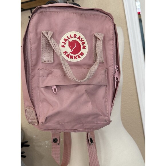 Fjällräven Kånken Mini backpack pink - Picture 1 of 15